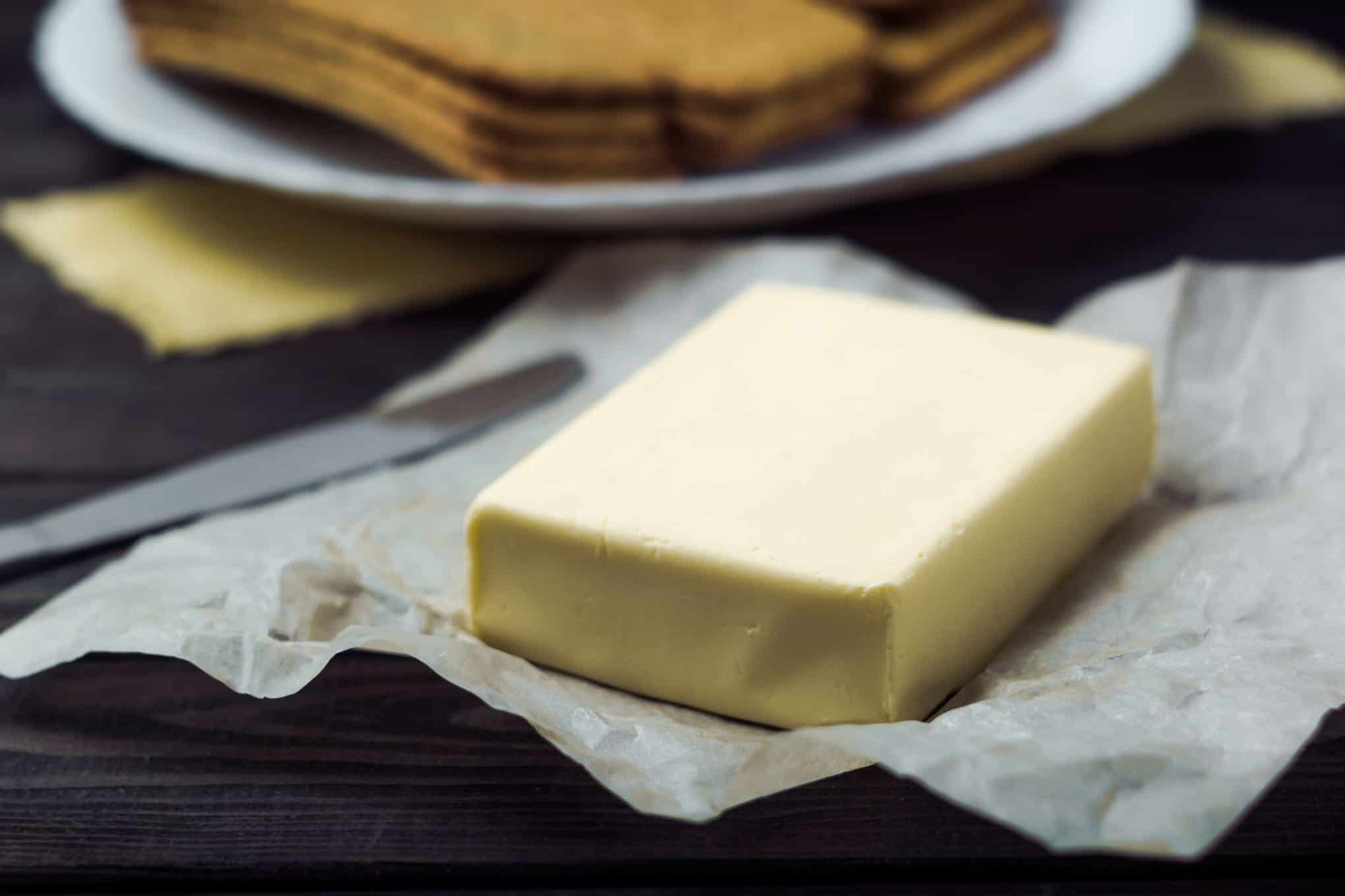Laktose in Butter | 4 Alternativen zu laktosefreier Butter | Einfach ...