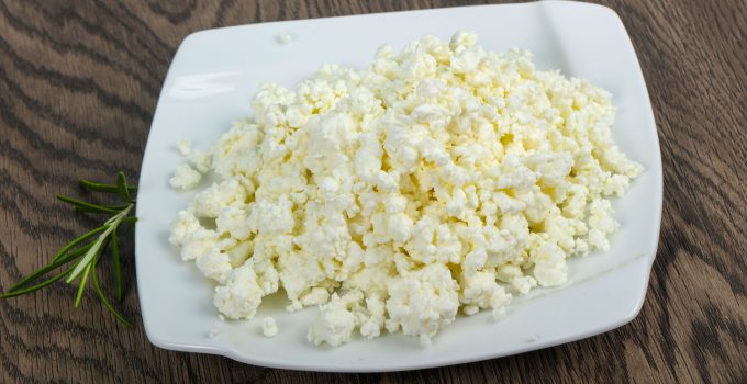 Laktosefreier Hüttenkäse? - Enthält körniger Frischkäse Laktose ...