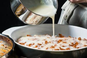 Bechamelsauce laktosefrei