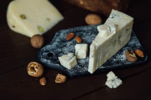 Gorgonzola Laktose