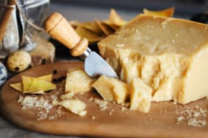 Grana Padano Laktose