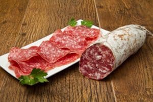 Salami Laktose