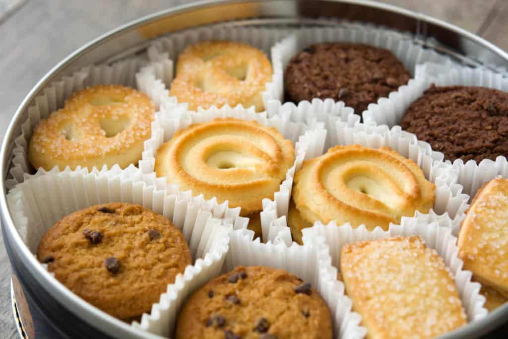 Laktosefreie Kekse, Cookies, Waffeln &amp; Gebäck | Einfach Laktosefrei