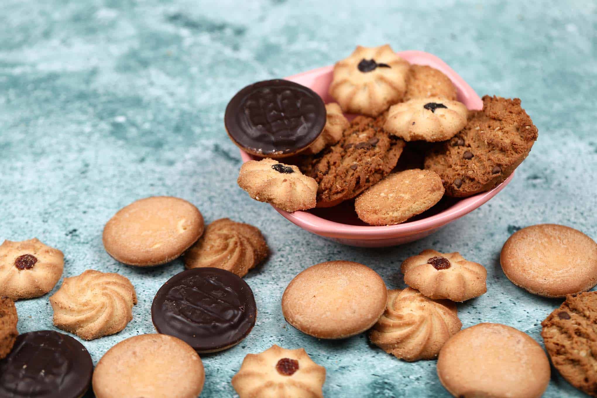 Laktosefreie Kekse, Cookies, Waffeln &amp; Gebäck | Einfach Laktosefrei