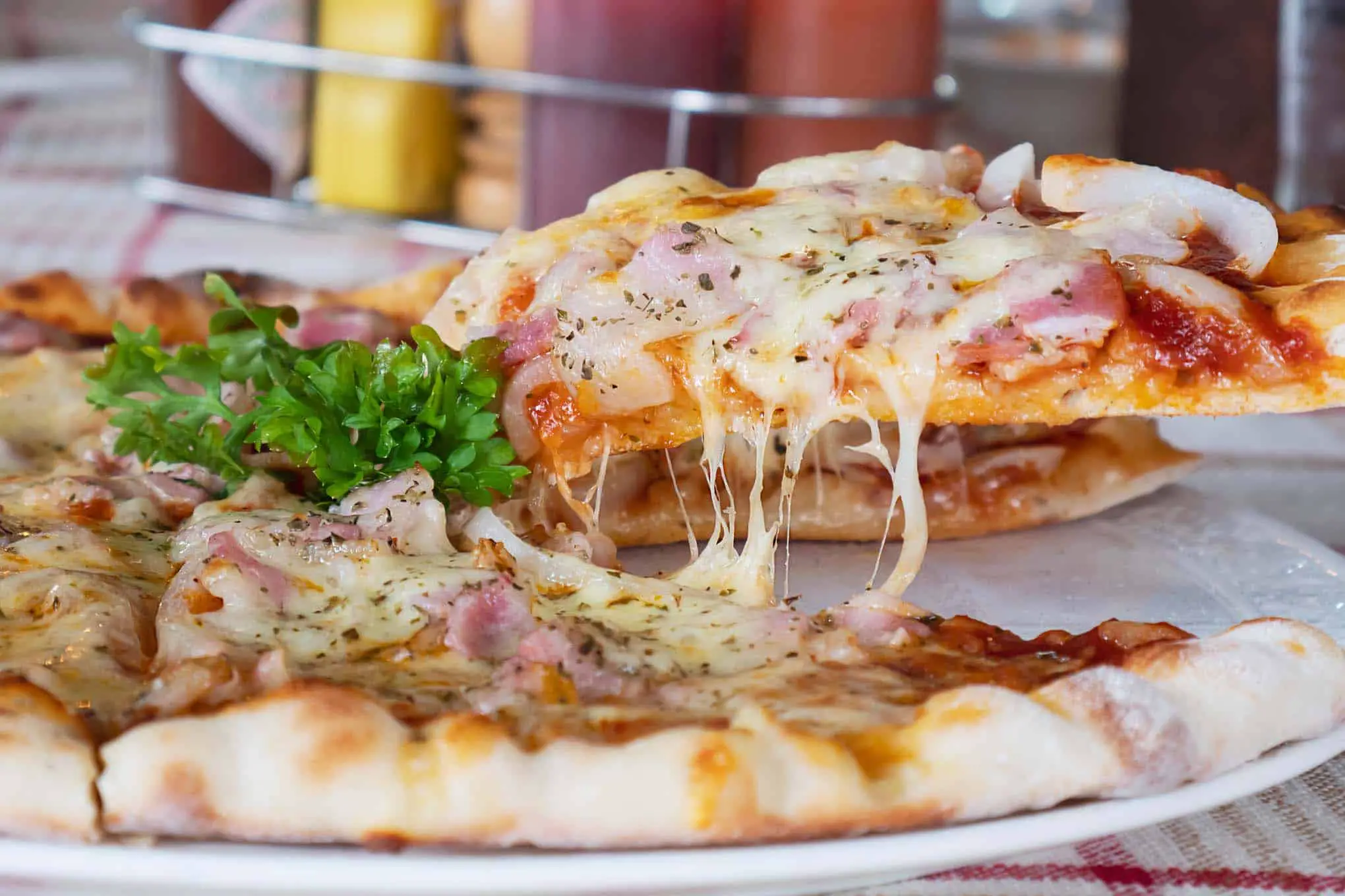 Laktose in Pizza - ist Pizza laktosefrei? | Einfach Laktosefrei