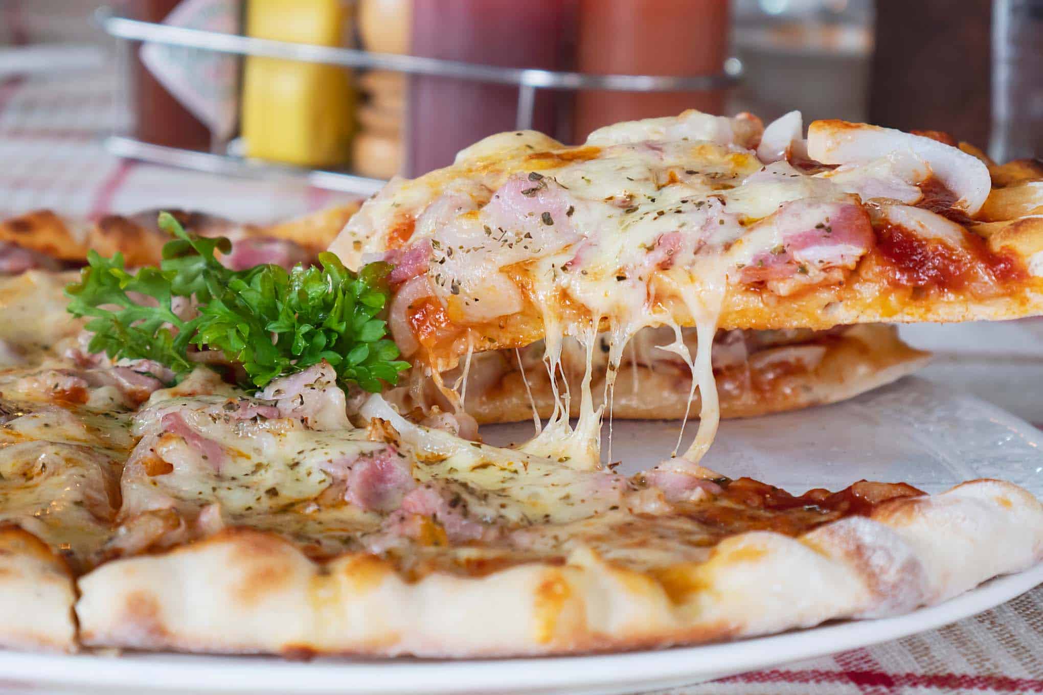 Welche Pizza Ist Gut Laktose in Pizza - ist Pizza laktosefrei? | Einfach Laktosefrei