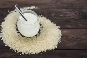 Reismilch Laktose